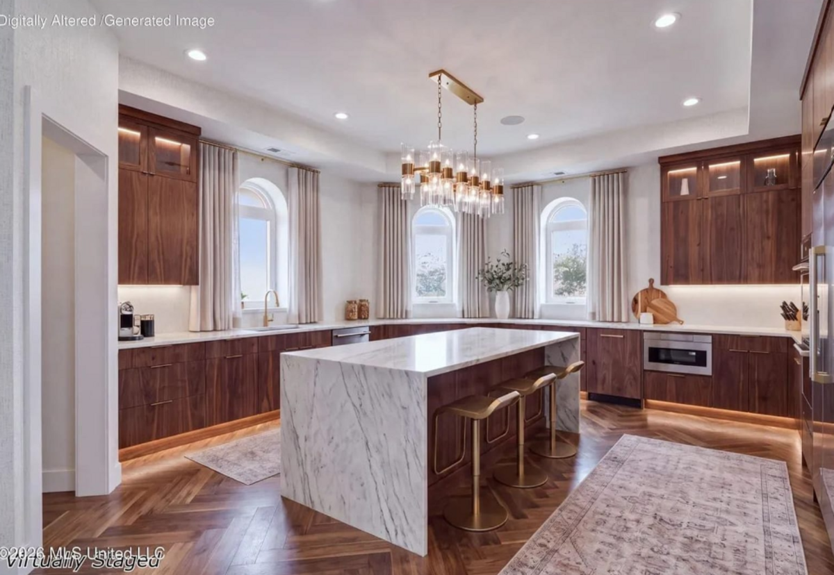 Castle on the beach is back on the market in South MS | Biloxi Sun